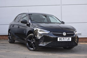 Vauxhall Corsa Hatchback (20 on) 1.2 Griffin 5dr For Sale - Dudley Motor Co, Dudley