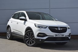 Vauxhall Grandland X SUV (18-21) Elite Nav 1.2 (130PS) Turbo S/S 5d For Sale - Dudley Motor Co, Dudley