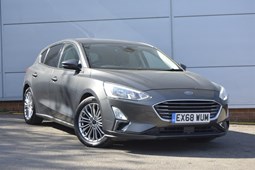 Ford Focus Hatchback (18 on) Titanium X 1.5 Ford EcoBlue 120PS 5d For Sale - Dudley Motor Co, Dudley