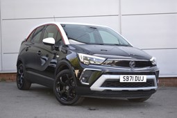 Vauxhall Crossland SUV (21 on) 1.2 Turbo SRi Edition 5dr For Sale - Dudley Motor Co, Dudley