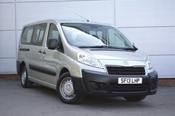 Peugeot Expert Tepee (07-15) 2.0 HDi L2 (98bhp) Comfort (9 Seats) 5d For Sale - Dudley Motor Co, Dudley