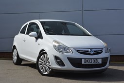 Vauxhall Corsa Hatchback (06-14) 1.2 Energy (AC) 3d For Sale - Dudley Motor Co, Dudley