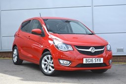 Vauxhall Viva (15-19) 1.0 SL 5d For Sale - Dudley Motor Co, Dudley