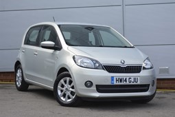 Skoda Citigo (12-19) 1.0 MPI (75bhp) Elegance 5d ASG For Sale - Dudley Motor Co, Dudley