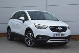 Vauxhall Crossland X SUV (17-20) Elite 1.2 (130PS) Turbo S/S 5d For Sale - Dudley Motor Co, Dudley