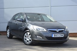 Vauxhall Astra Hatchback (09-15) 1.7 CDTi 16V Exclusiv 5d For Sale - Dudley Motor Co, Dudley