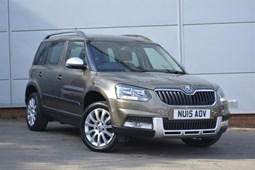Skoda Yeti (09-17) 1.2 TSI SE Outdoor 5d DSG For Sale - Dudley Motor Co, Dudley