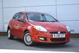 Fiat Bravo (07-14) 1.4 T-Jet Active 5d For Sale - Dudley Motor Co, Dudley