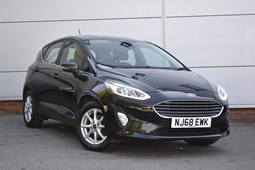 Ford Fiesta Hatchback (17-23) Zetec 1.1 Ti-VCT 70PS 5d For Sale - Dudley Motor Co, Dudley