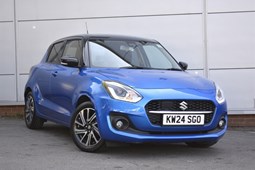 Suzuki Swift Hatchback (17-23) 1.2 Dualjet SHVS SZ5 Auto 5d For Sale - Dudley Motor Co, Dudley