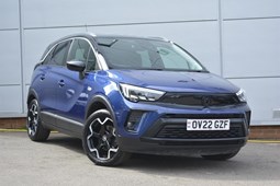 Vauxhall Crossland SUV (21 on) 1.2 Turbo [130] Ultimate 5dr Auto For Sale - Dudley Motor Co, Dudley