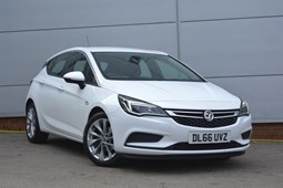 Vauxhall Astra Hatchback (15-21) 1.6 CDTi 16V Design 5d For Sale - Dudley Motor Co, Dudley