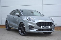 Ford Puma SUV (19 on) ST-Line X 1.0 Ford Ecoboost Hybrid (mHEV) 155PS 5d For Sale - Dudley Motor Co, Dudley