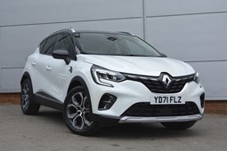 Renault Captur (20 on) 1.6 E-TECH Hybrid 145 S Edition 5dr Auto For Sale - Dudley Motor Co, Dudley