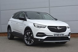Vauxhall Grandland X SUV (18-21) SRi Nav 1.2 (130PS) Turbo 5d For Sale - Dudley Motor Co, Dudley
