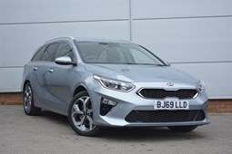 Kia Ceed Sportswagon (18 on) 3 1.6 CRDi 114bhp ISG 5d For Sale - Dudley Motor Co, Dudley