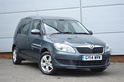 Skoda Roomster (06-15) 1.2 TSI (105bhp) SE 5d DSG For Sale - Dudley Motor Co, Dudley