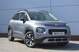 Citroen C3 Aircross SUV (17-24) Feel PureTech 110 S&S 5d For Sale - Dudley Motor Co, Dudley