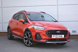 Ford Fiesta Active (18-22) 1.0 EcoBoost Hybrid mHEV 125 Active X Edition 5d For Sale - Dudley Motor Co, Dudley
