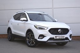 MG ZS SUV (17-24) 1.5 VTi-TECH Exclusive 5d For Sale - Dudley Motor Co, Dudley