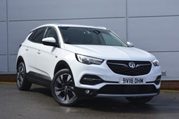 Vauxhall Grandland X SUV (18-21) Sport Nav 1.2 (130PS) Turbo S/S 5d For Sale - Dudley Motor Co, Dudley