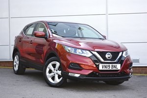 Nissan Qashqai (14-21) Acenta Premium 1.3 DIG-T 140 5d For Sale - Dudley Motor Co, Dudley