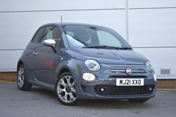 Fiat 500 Hatchback (08-24) Rockstar Mild Hybrid 1.0 70hp 3d For Sale - Dudley Motor Co, Dudley