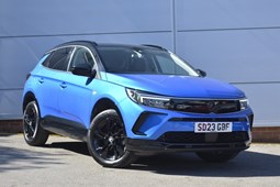 Vauxhall Grandland SUV (21-24) 1.2 Turbo GS 5dr Auto For Sale - Dudley Motor Co, Dudley
