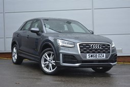Audi Q2 SUV (16 on) S Line 35 TFSI 150PS 5d For Sale - Dudley Motor Co, Dudley