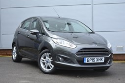 Ford Fiesta (08-17) 1.0 EcoBoost Zetec 5d For Sale - Dudley Motor Co, Dudley