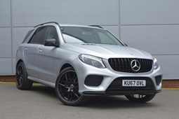 Mercedes-Benz GLE-Class 4x4 (15-19) GLE 350 d 4Matic AMG Line 5d 9G-Tronic For Sale - Dudley Motor Co, Dudley