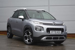 Citroen C3 Aircross SUV (17-24) Flair BlueHDi 100 S&S 5d For Sale - Dudley Motor Co, Dudley