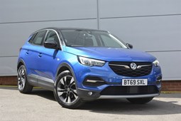 Vauxhall Grandland X SUV (18-21) Sport Nav 1.2 (130PS) Turbo S/S 5d For Sale - Dudley Motor Co, Dudley