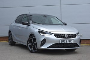 Vauxhall Corsa Hatchback (20 on) 1.2 Turbo Elite Edition 5dr For Sale - Dudley Motor Co, Dudley