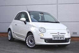 Fiat 500 Hatchback (08-24) 1.2 Lounge 3d For Sale - Dudley Motor Co, Dudley