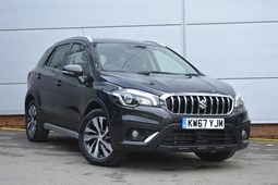 Suzuki SX4 S-Cross (13-21) 1.4 Boosterjet SZ5 AllGrip 5d For Sale - Dudley Motor Co, Dudley
