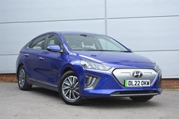 Hyundai Ioniq Electric Hatchback (16-22) Premium Electric auto 5d For Sale - Dudley Motor Co, Dudley
