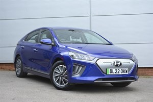 Hyundai Ioniq Electric Hatchback (16-22) Premium Electric auto 5d For Sale - Dudley Motor Co, Dudley