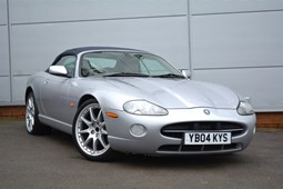 Jaguar XK8 Convertible (96-05) 4.2 2d Auto For Sale - Dudley Motor Co, Dudley