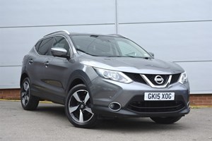 Nissan Qashqai (14-21) 1.5 dCi N-Tec+ 5d For Sale - Dudley Motor Co, Dudley