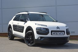 Citroen C4 Cactus (14-18) 1.2 PureTech (82bhp) Flair 5d For Sale - Dudley Motor Co, Dudley
