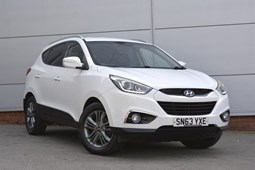 Hyundai ix35 (10-15) 1.7 CRDi SE Nav 2WD 5d For Sale - Dudley Motor Co, Dudley