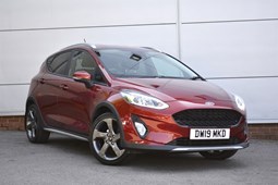 Ford Fiesta Active (18-22) 1 1.0T EcoBoost 125PS 5d For Sale - Dudley Motor Co, Dudley