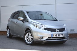 Nissan Note (13-17) 1.2 Acenta Premium 5d For Sale - Dudley Motor Co, Dudley