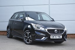 MG Motor UK MG3 (13-24) Exclusive Nav 1.5 DOHC VTI-tech 5d For Sale - Dudley Motor Co, Dudley