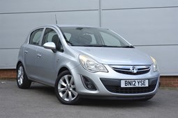 Vauxhall Corsa Hatchback (06-14) 1.2 Active (AC) 5d For Sale - Dudley Motor Co, Dudley