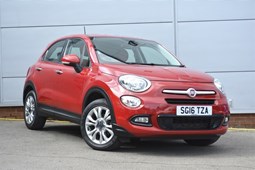 Fiat 500X (15-24) 1.4 Multiair Pop Star 5d For Sale - Dudley Motor Co, Dudley