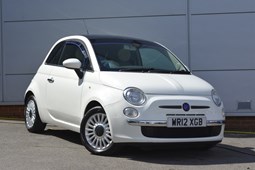 Fiat 500 Hatchback (08-24) 1.2 Lounge (Start Stop) 3d For Sale - Dudley Motor Co, Dudley