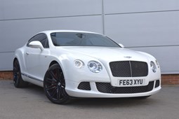 Bentley Continental GT Coupe (12-18) 6.0 W12 Speed 2d Auto For Sale - Dudley Motor Co, Dudley