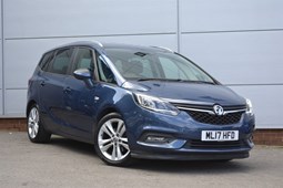 Vauxhall Zafira Tourer (12-18) SRi Nav 1.4i Turbo (140PS) (10/16) 5d For Sale - Dudley Motor Co, Dudley